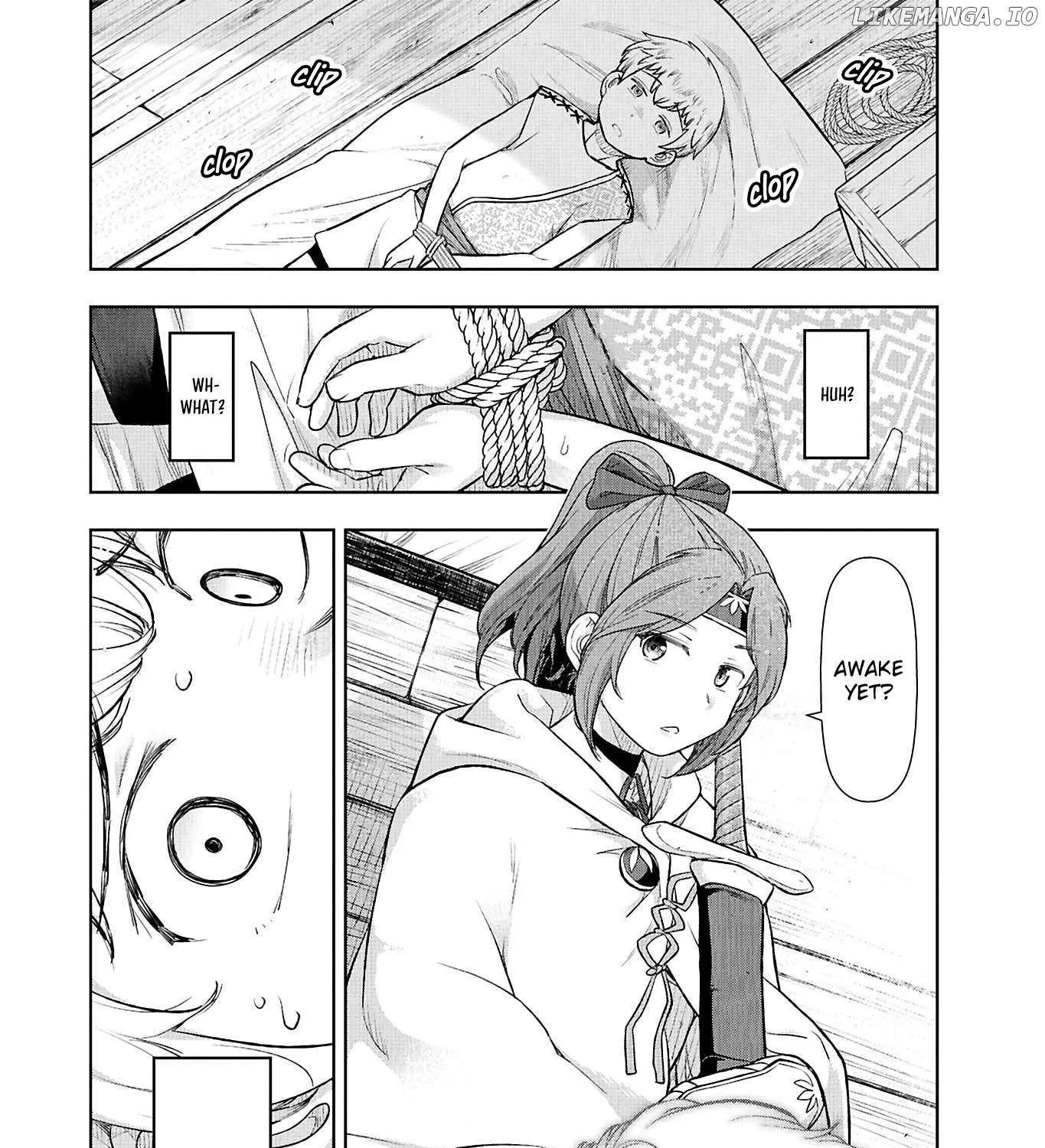 Tenga Tensei - One Shota Elf to Sugosu Rinri Fuyou no Isekai Life Chapter 4 page 39 - 