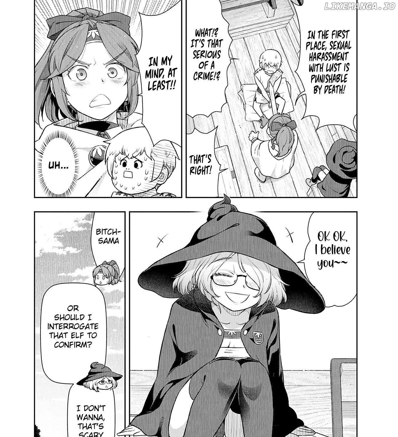 Tenga Tensei - One Shota Elf to Sugosu Rinri Fuyou no Isekai Life Chapter 5 page 17 - 