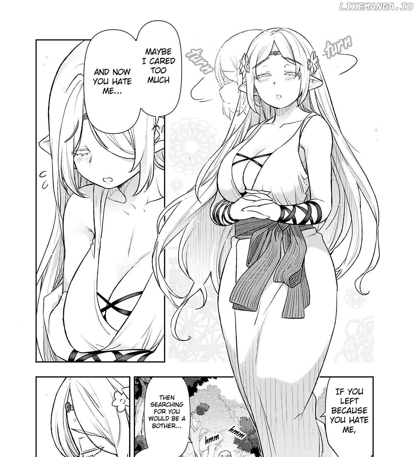 Tenga Tensei - One Shota Elf to Sugosu Rinri Fuyou no Isekai Life Chapter 5 page 29 - 