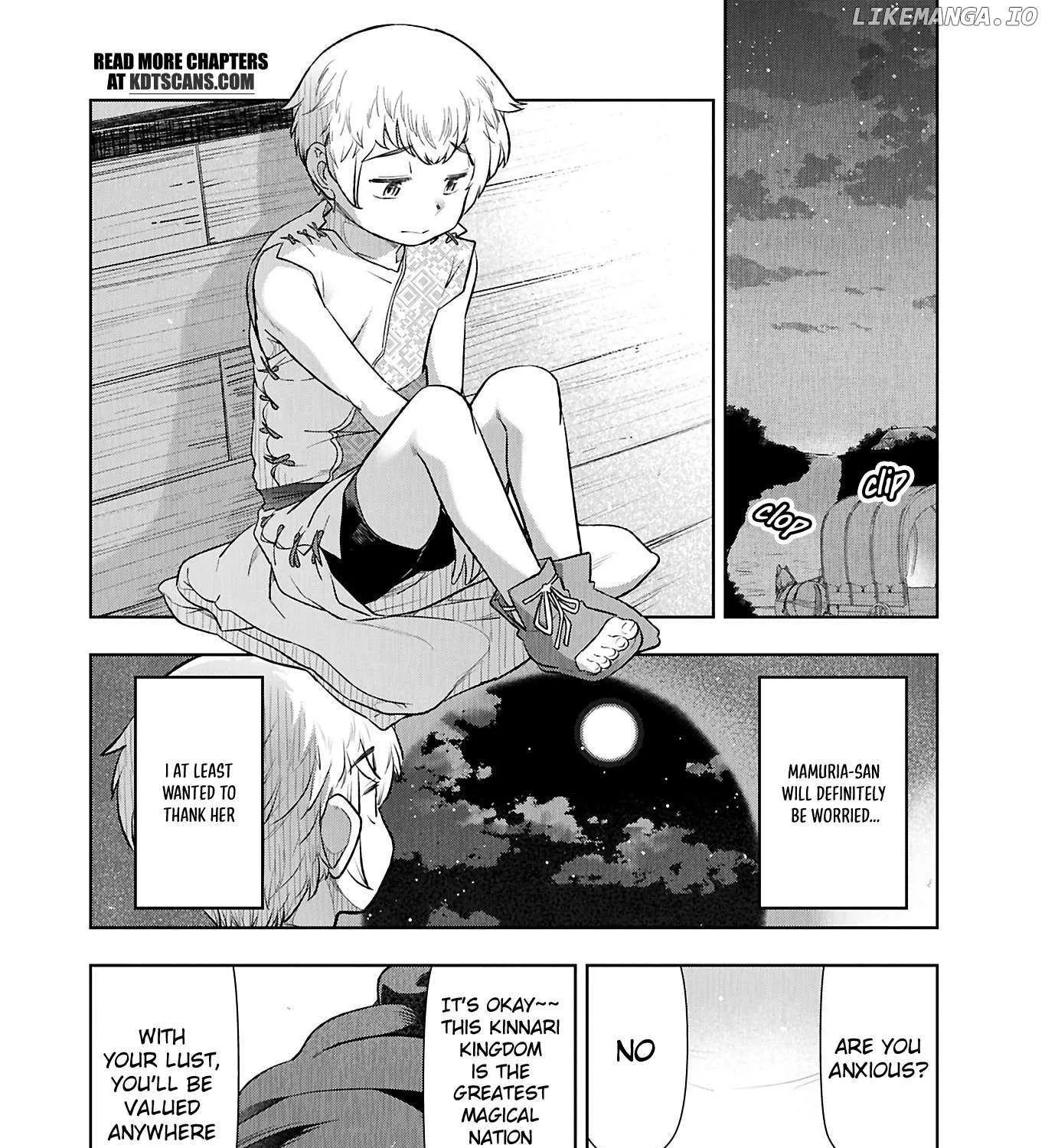 Tenga Tensei - One Shota Elf to Sugosu Rinri Fuyou no Isekai Life Chapter 5 page 33 - 