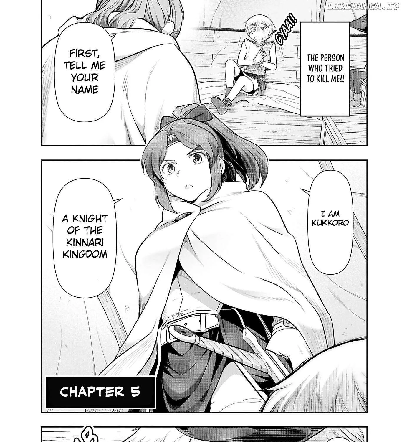 Tenga Tensei - One Shota Elf to Sugosu Rinri Fuyou no Isekai Life Chapter 5 page 7 - 
