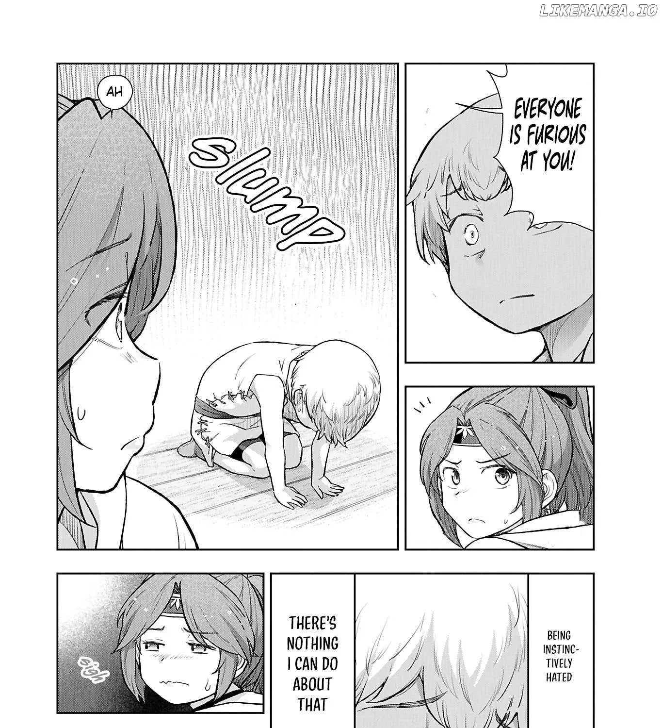 Tenga Tensei - One Shota Elf to Sugosu Rinri Fuyou no Isekai Life Chapter 6 page 20 - 