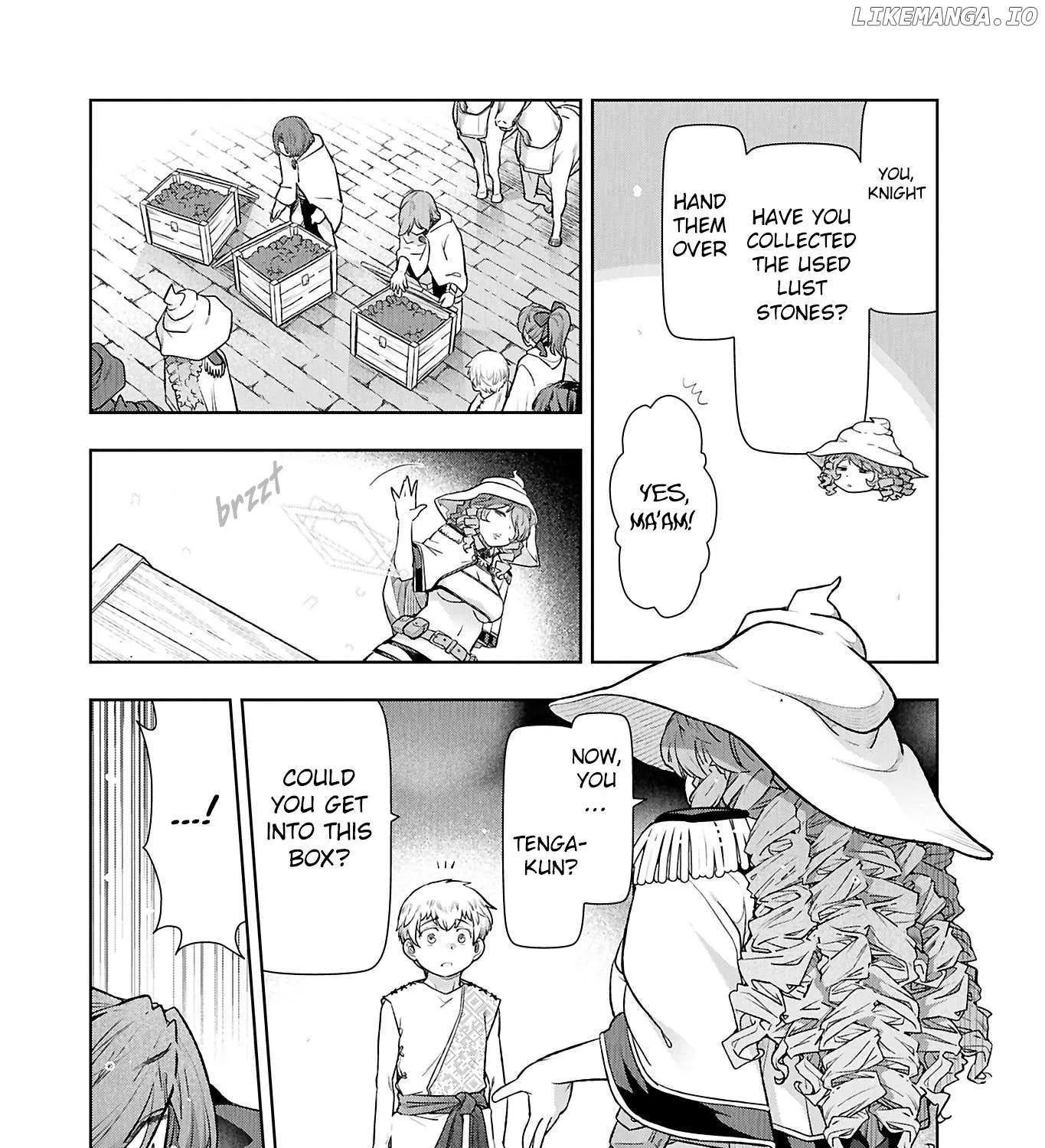 Tenga Tensei - One Shota Elf to Sugosu Rinri Fuyou no Isekai Life Chapter 6 page 28 - 
