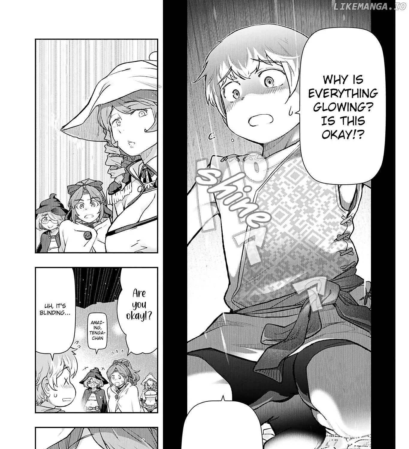 Tenga Tensei - One Shota Elf to Sugosu Rinri Fuyou no Isekai Life Chapter 6 page 32 - 