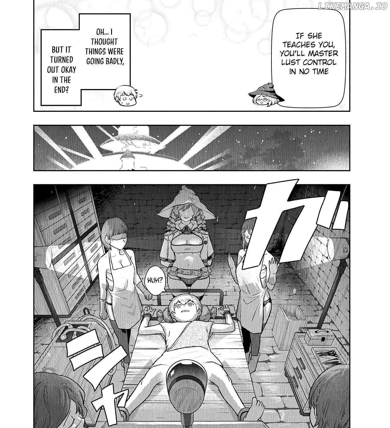 Tenga Tensei - One Shota Elf to Sugosu Rinri Fuyou no Isekai Life Chapter 6 page 36 - 