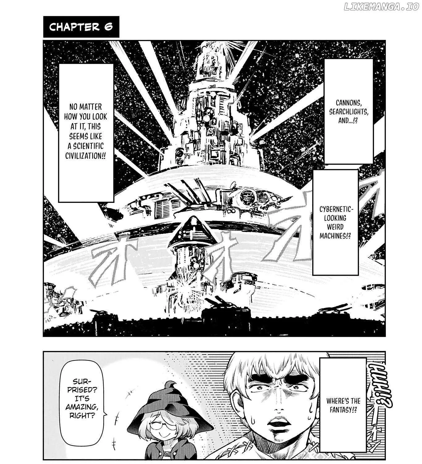 Tenga Tensei - One Shota Elf to Sugosu Rinri Fuyou no Isekai Life Chapter 6 page 6 - 