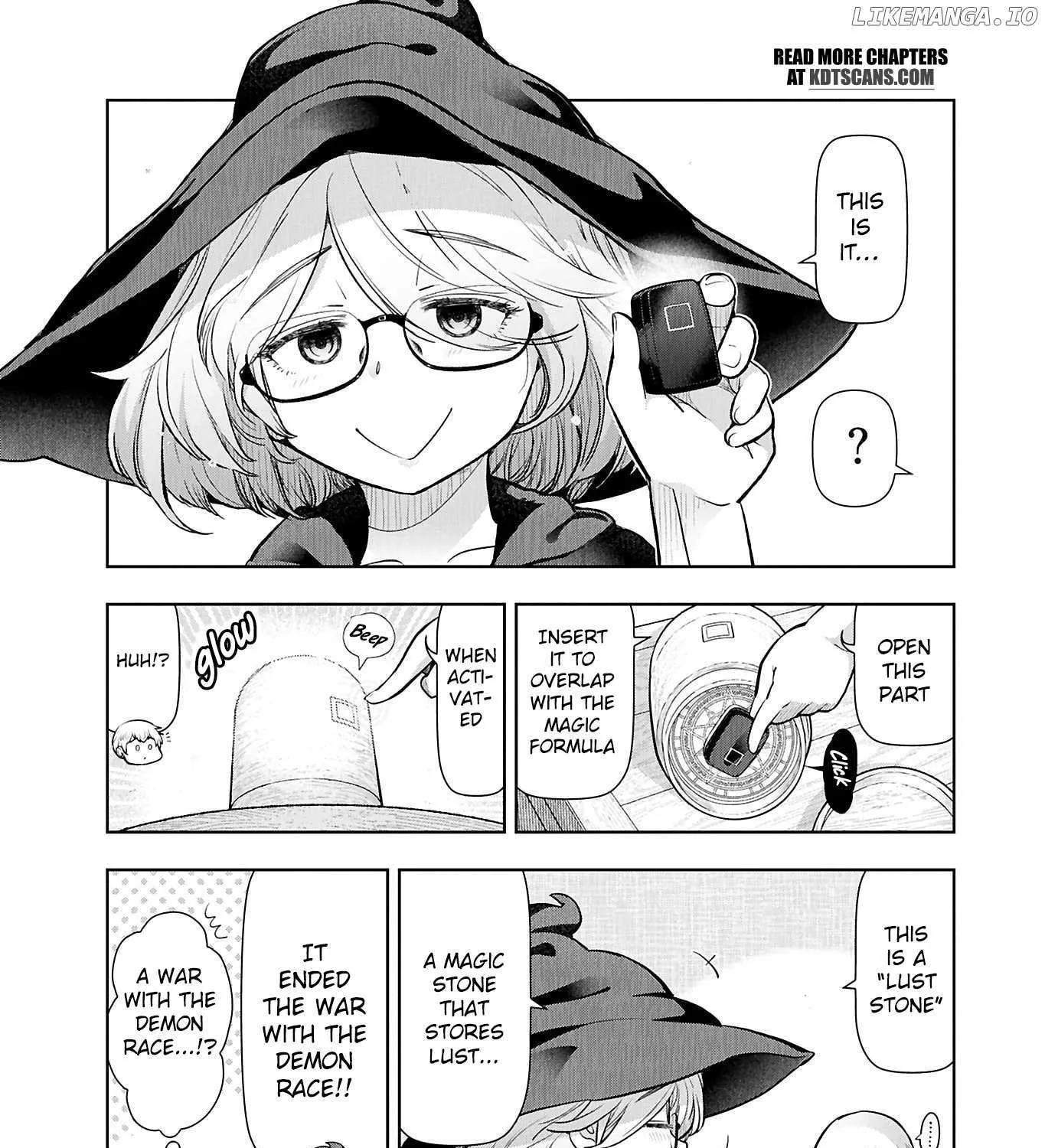 Tenga Tensei - One Shota Elf to Sugosu Rinri Fuyou no Isekai Life Chapter 6 page 10 - 