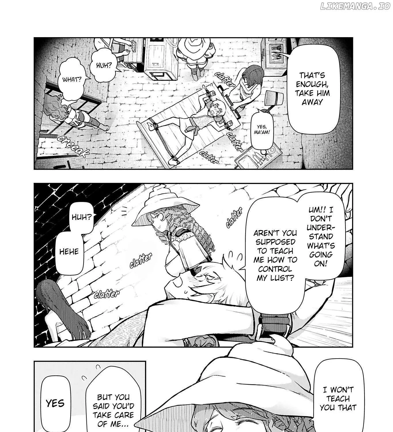 Tenga Tensei - One Shota Elf to Sugosu Rinri Fuyou no Isekai Life Chapter 7 page 11 - 