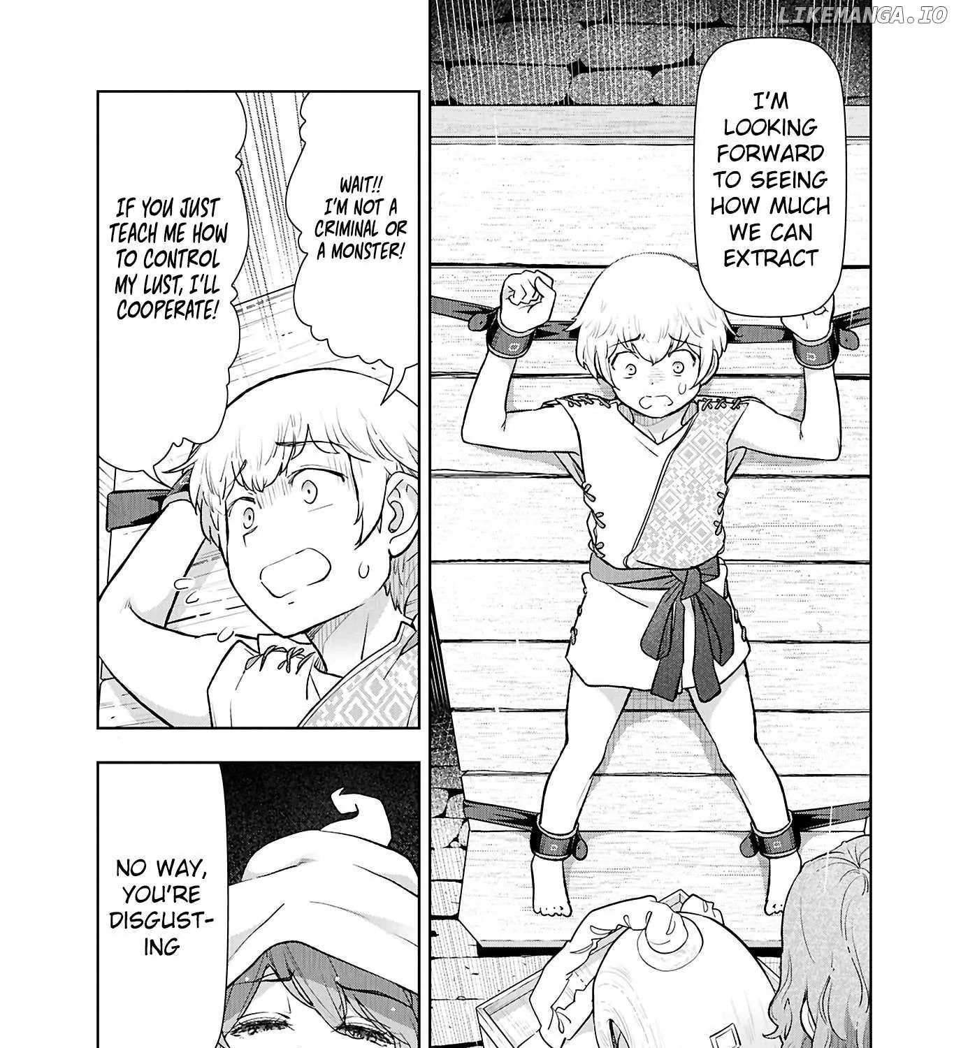 Tenga Tensei - One Shota Elf to Sugosu Rinri Fuyou no Isekai Life Chapter 7 page 19 - 