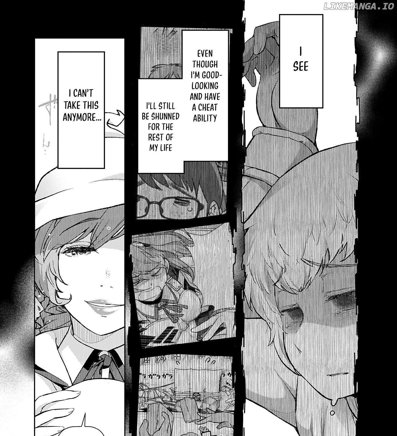 Tenga Tensei - One Shota Elf to Sugosu Rinri Fuyou no Isekai Life Chapter 7 page 25 - 