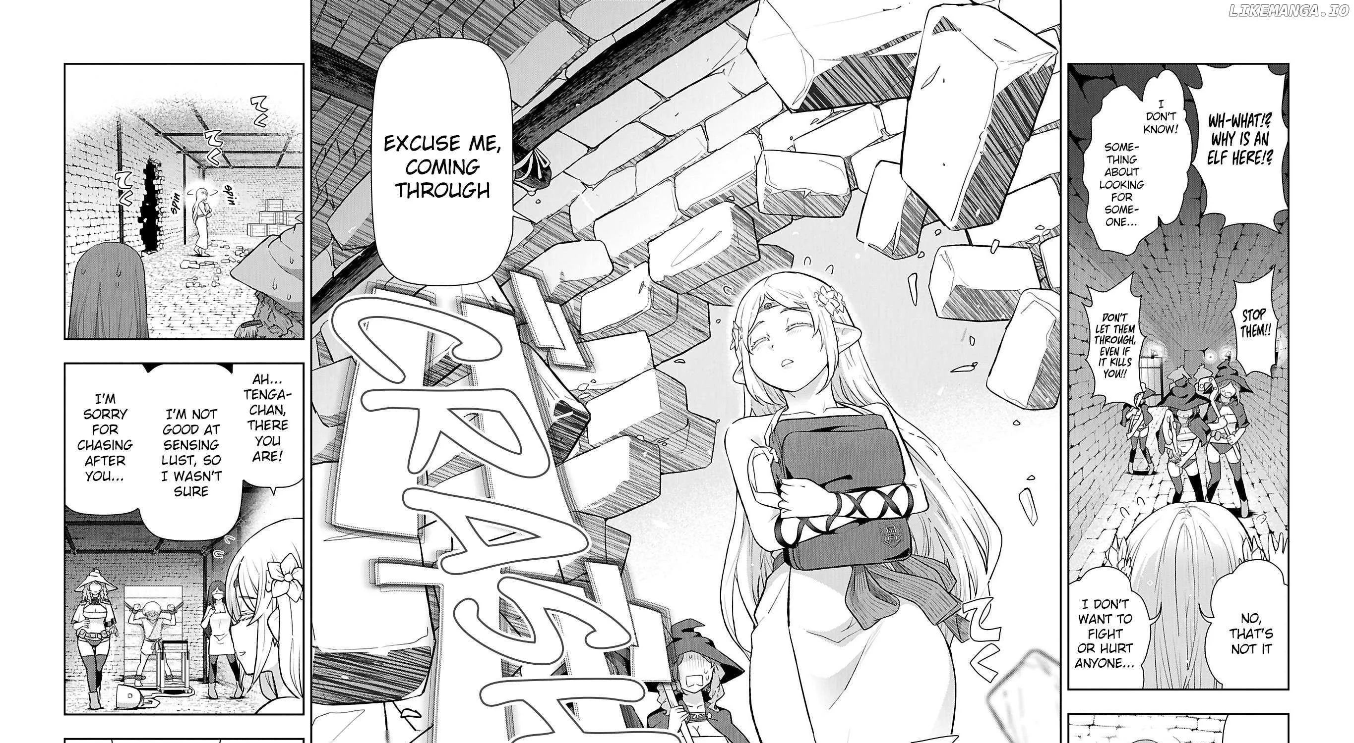 Tenga Tensei - One Shota Elf to Sugosu Rinri Fuyou no Isekai Life Chapter 7 page 29 - 