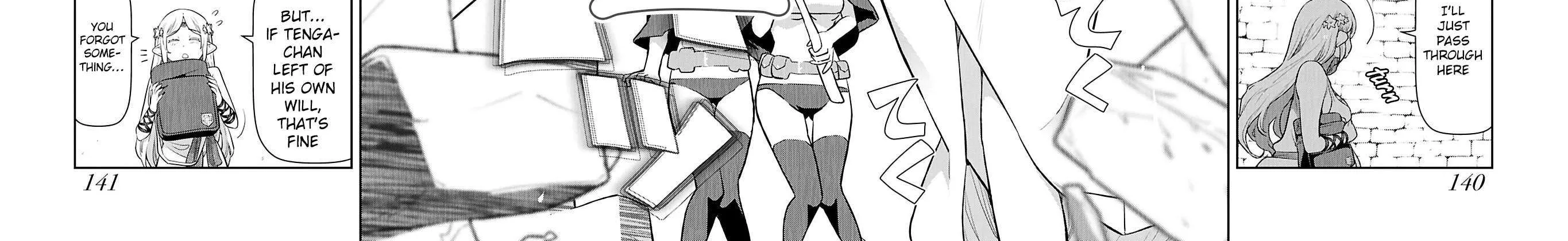 Tenga Tensei - One Shota Elf to Sugosu Rinri Fuyou no Isekai Life Chapter 7 page 30 - 