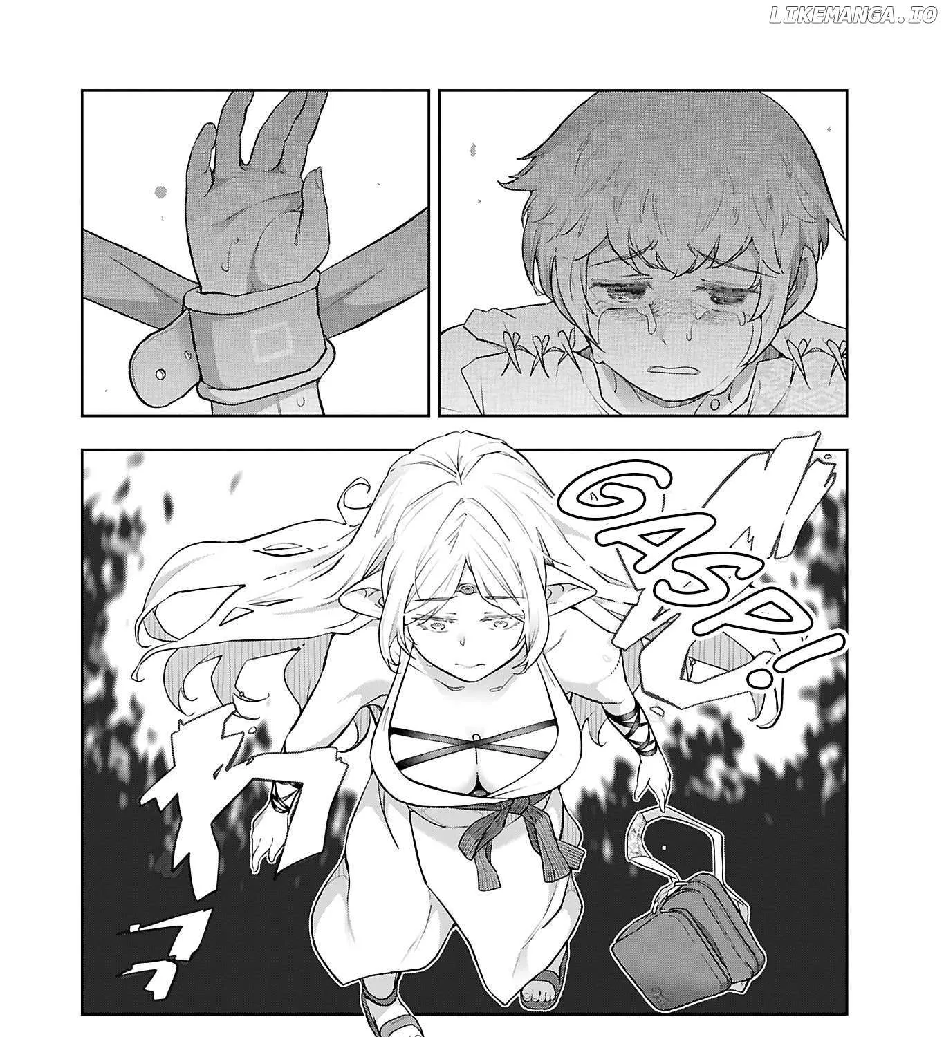 Tenga Tensei - One Shota Elf to Sugosu Rinri Fuyou no Isekai Life Chapter 7 page 31 - 