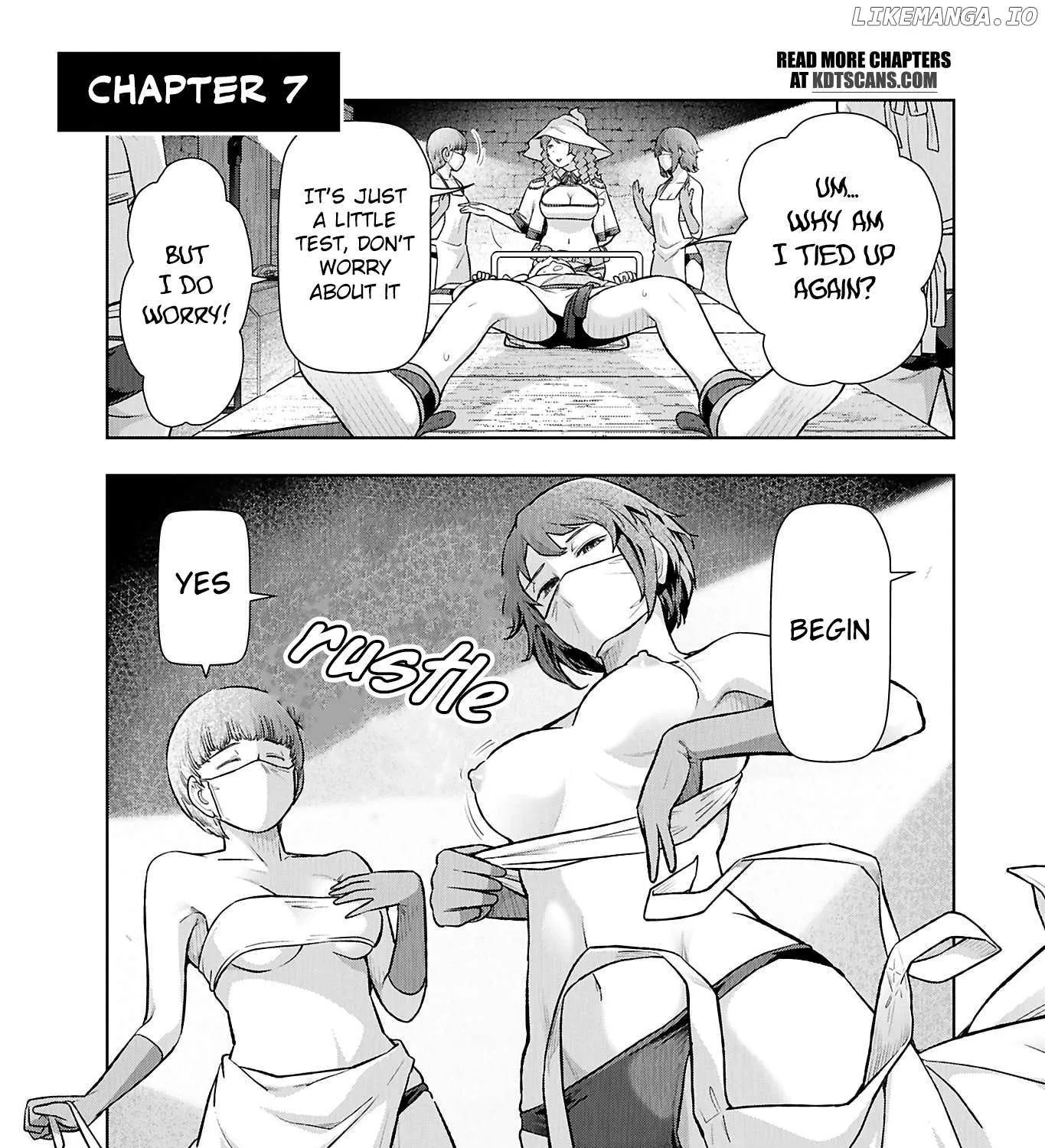 Tenga Tensei - One Shota Elf to Sugosu Rinri Fuyou no Isekai Life Chapter 7 page 5 - 