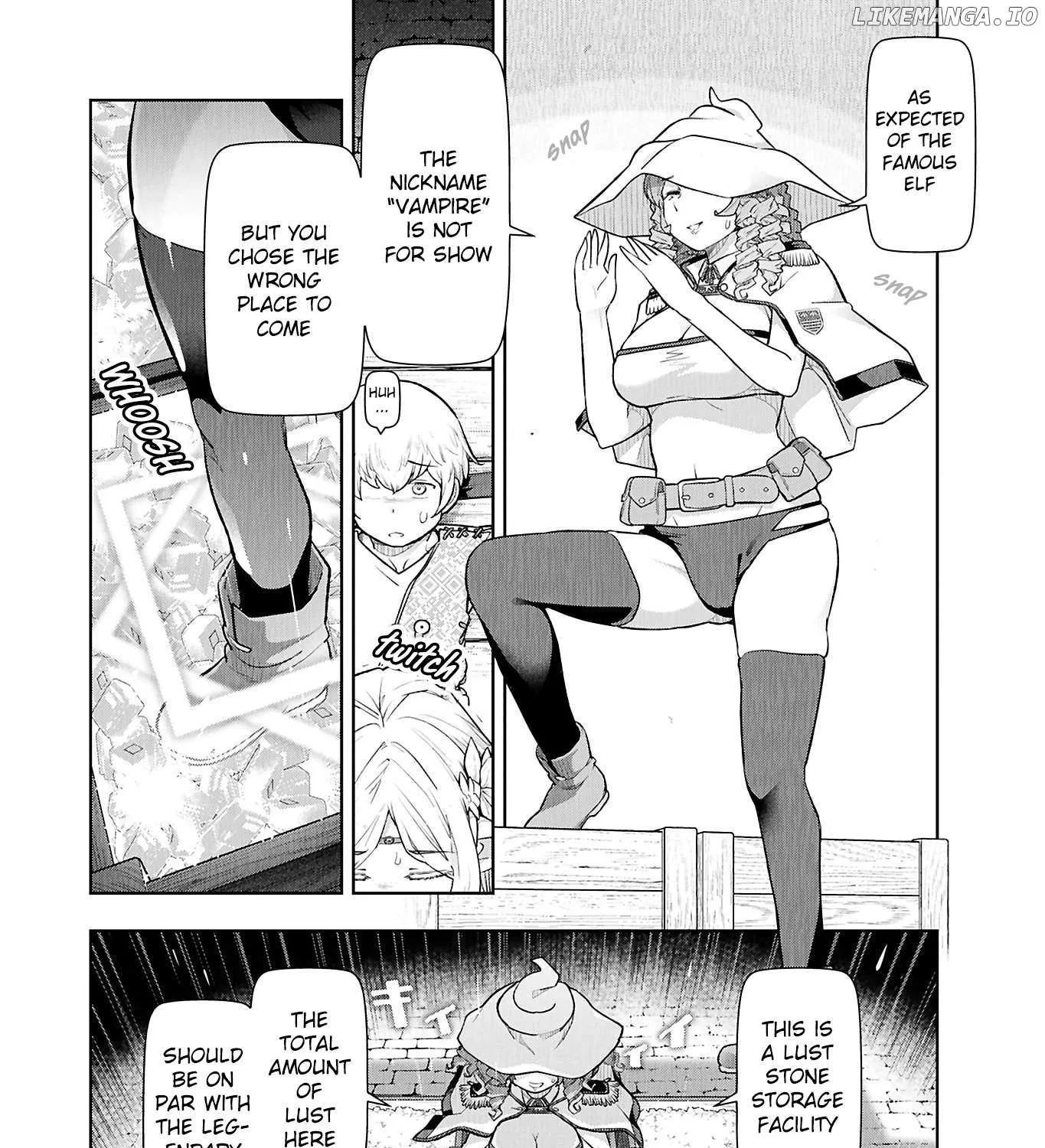 Tenga Tensei - One Shota Elf to Sugosu Rinri Fuyou no Isekai Life Chapter 8 page 11 - 