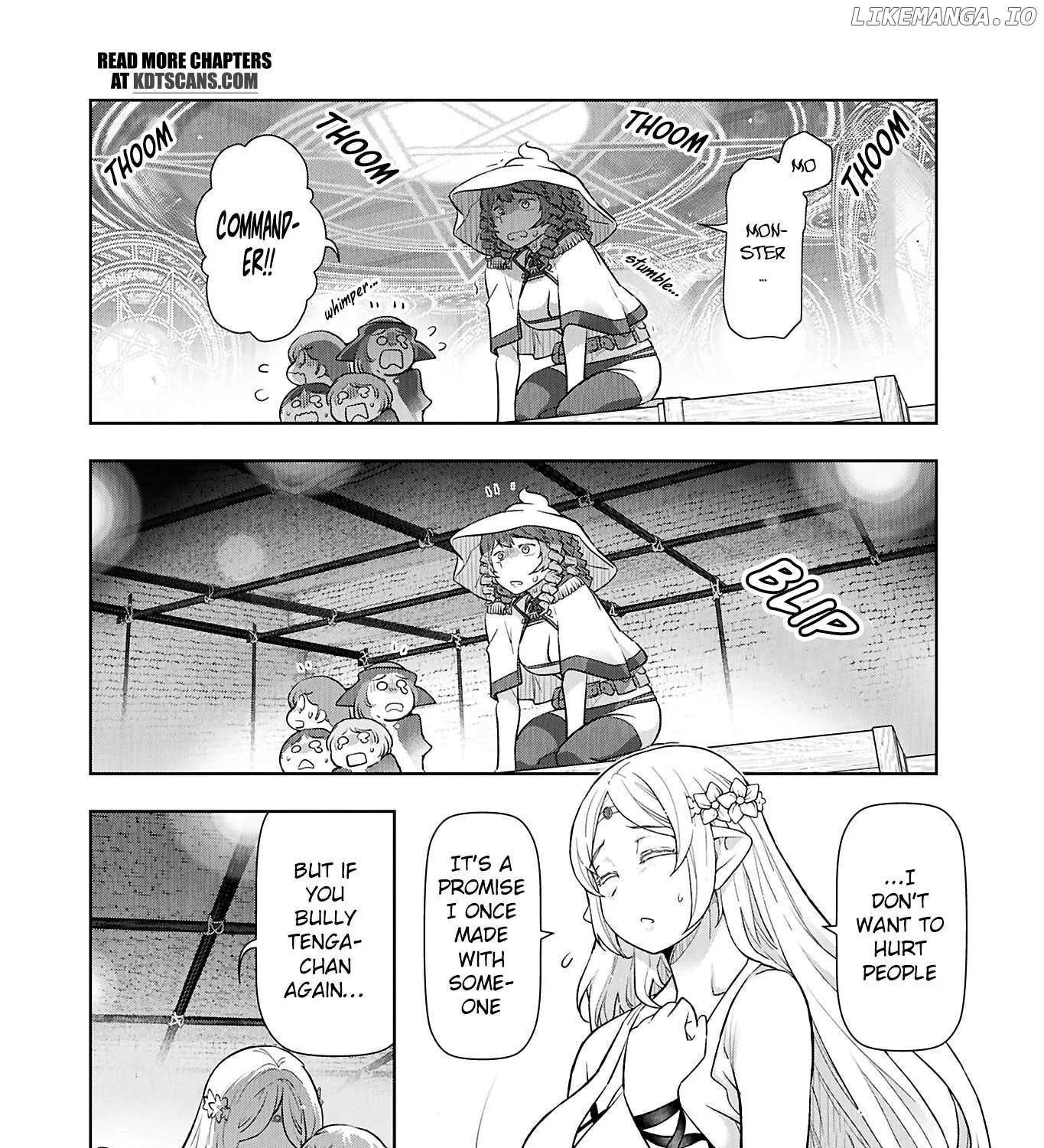 Tenga Tensei - One Shota Elf to Sugosu Rinri Fuyou no Isekai Life Chapter 8 page 17 - 