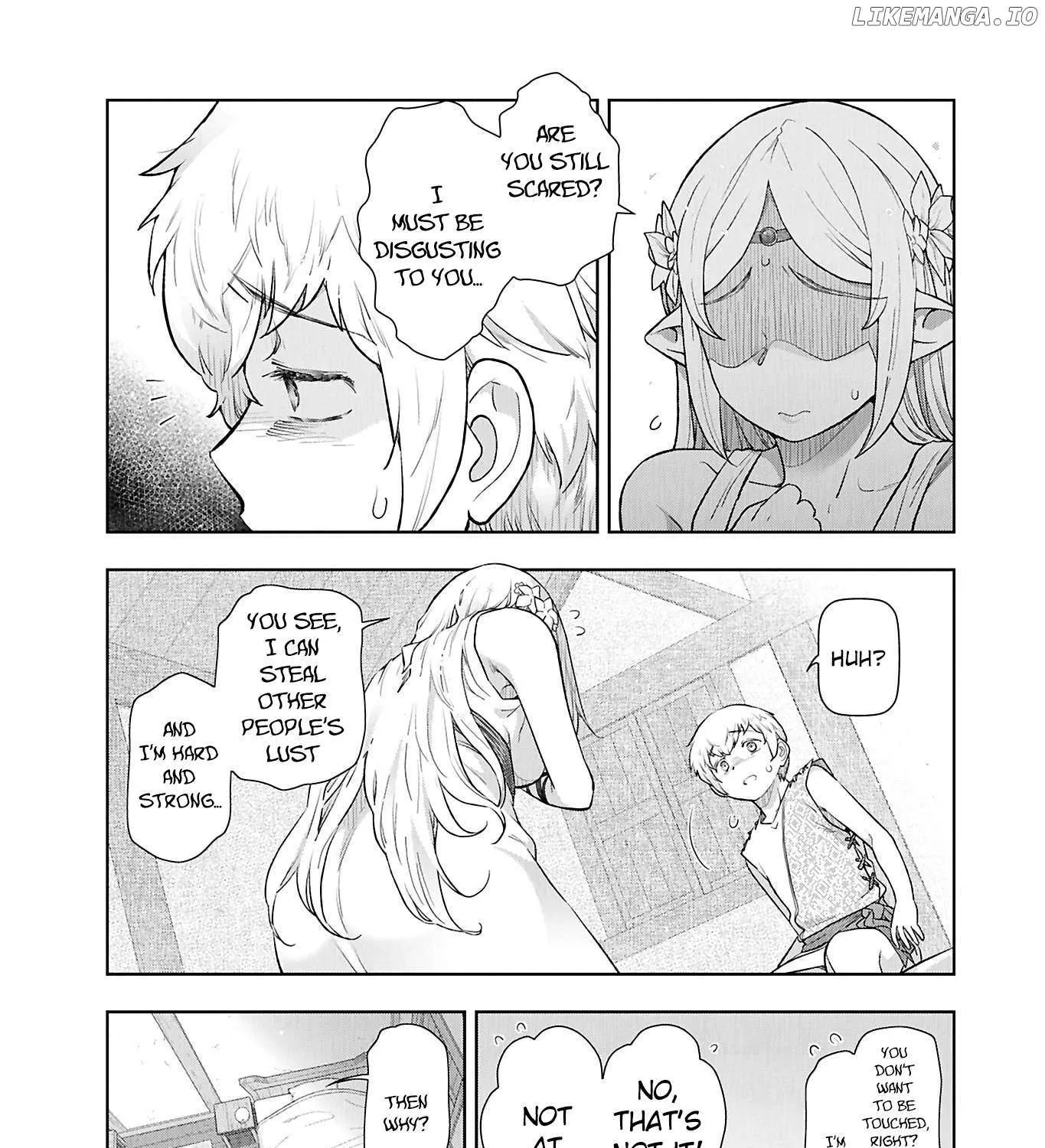 Tenga Tensei - One Shota Elf to Sugosu Rinri Fuyou no Isekai Life Chapter 8 page 23 - 