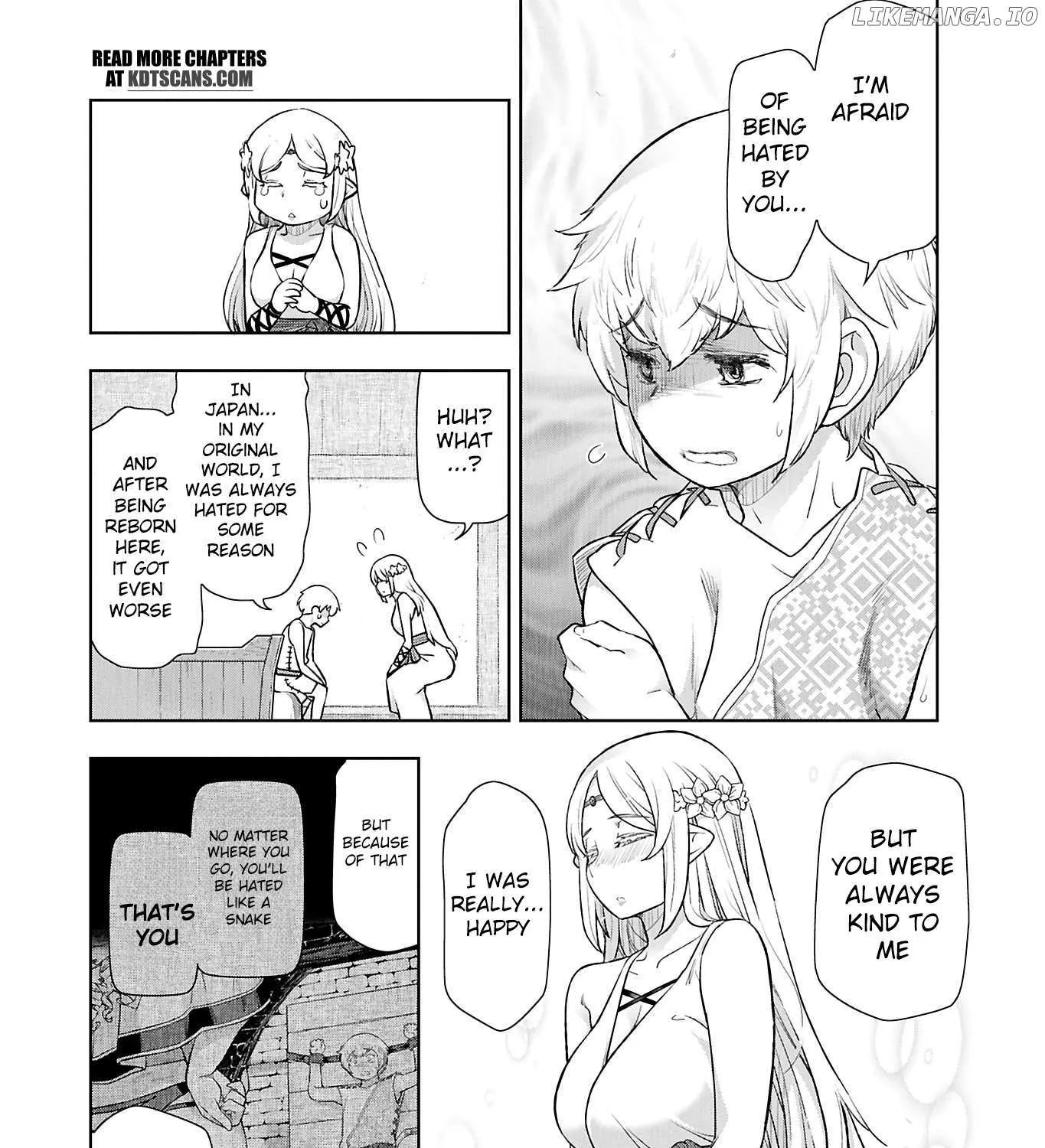 Tenga Tensei - One Shota Elf to Sugosu Rinri Fuyou no Isekai Life Chapter 8 page 25 - 