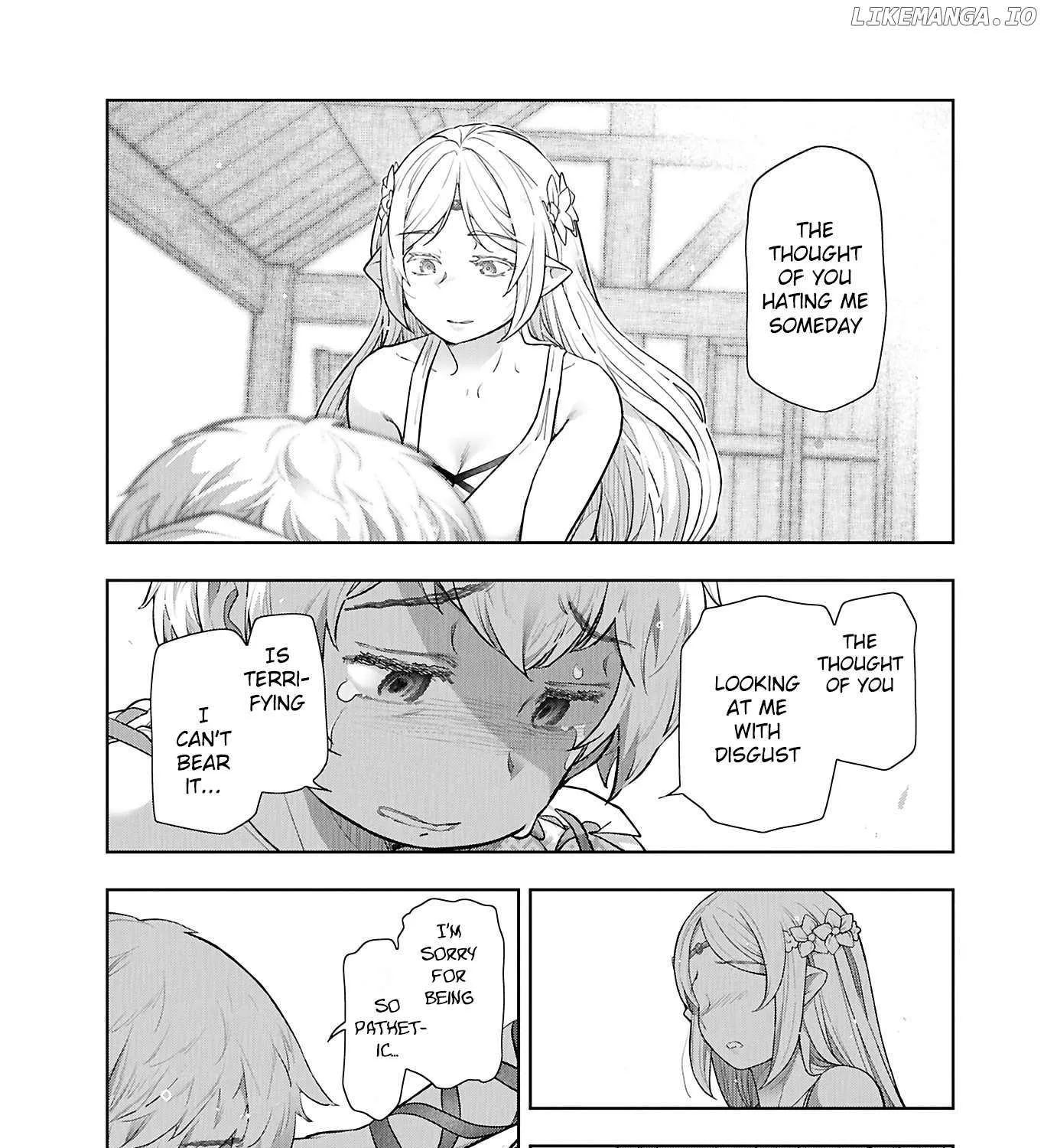 Tenga Tensei - One Shota Elf to Sugosu Rinri Fuyou no Isekai Life Chapter 8 page 27 - 