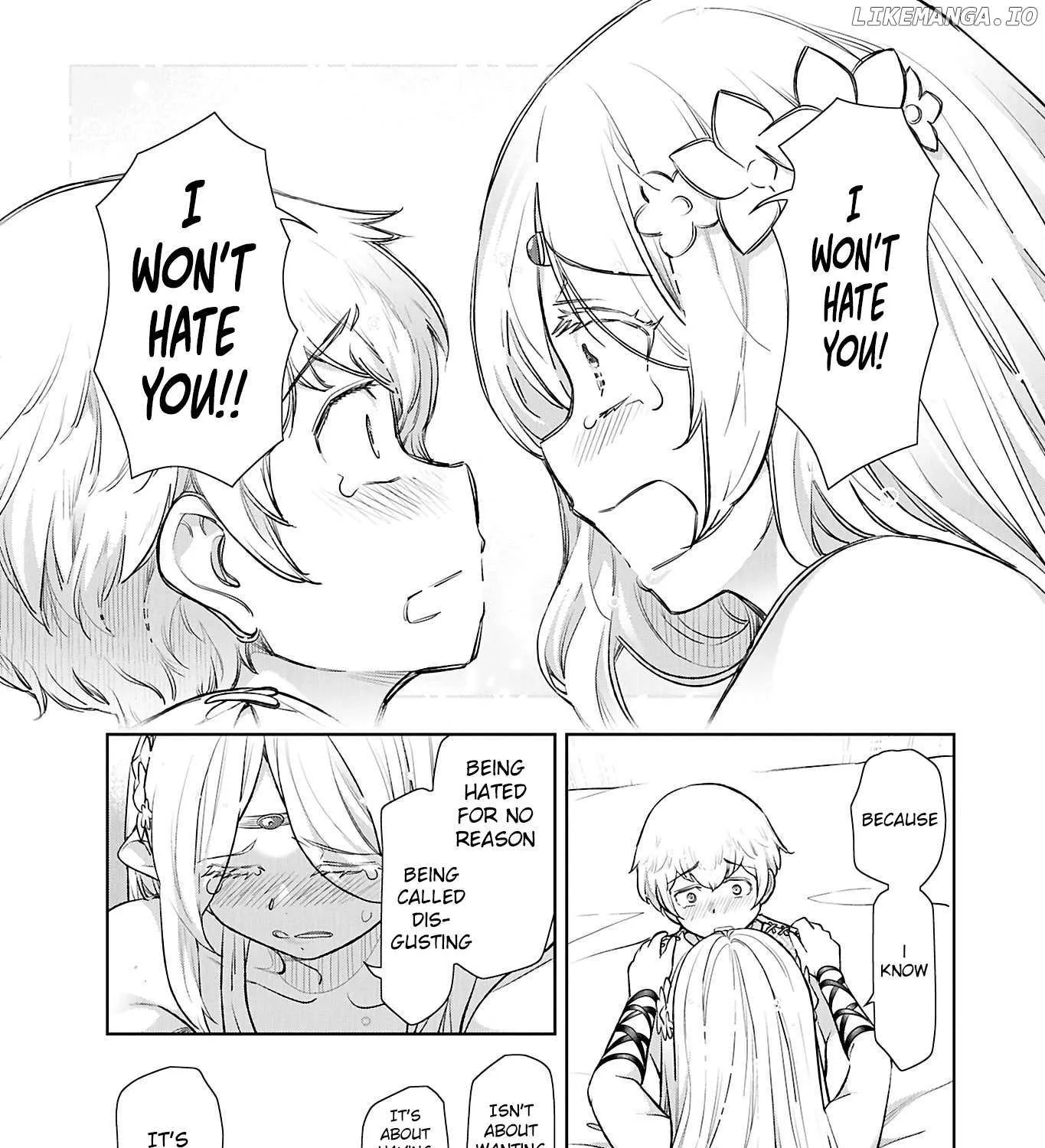 Tenga Tensei - One Shota Elf to Sugosu Rinri Fuyou no Isekai Life Chapter 8 page 31 - 