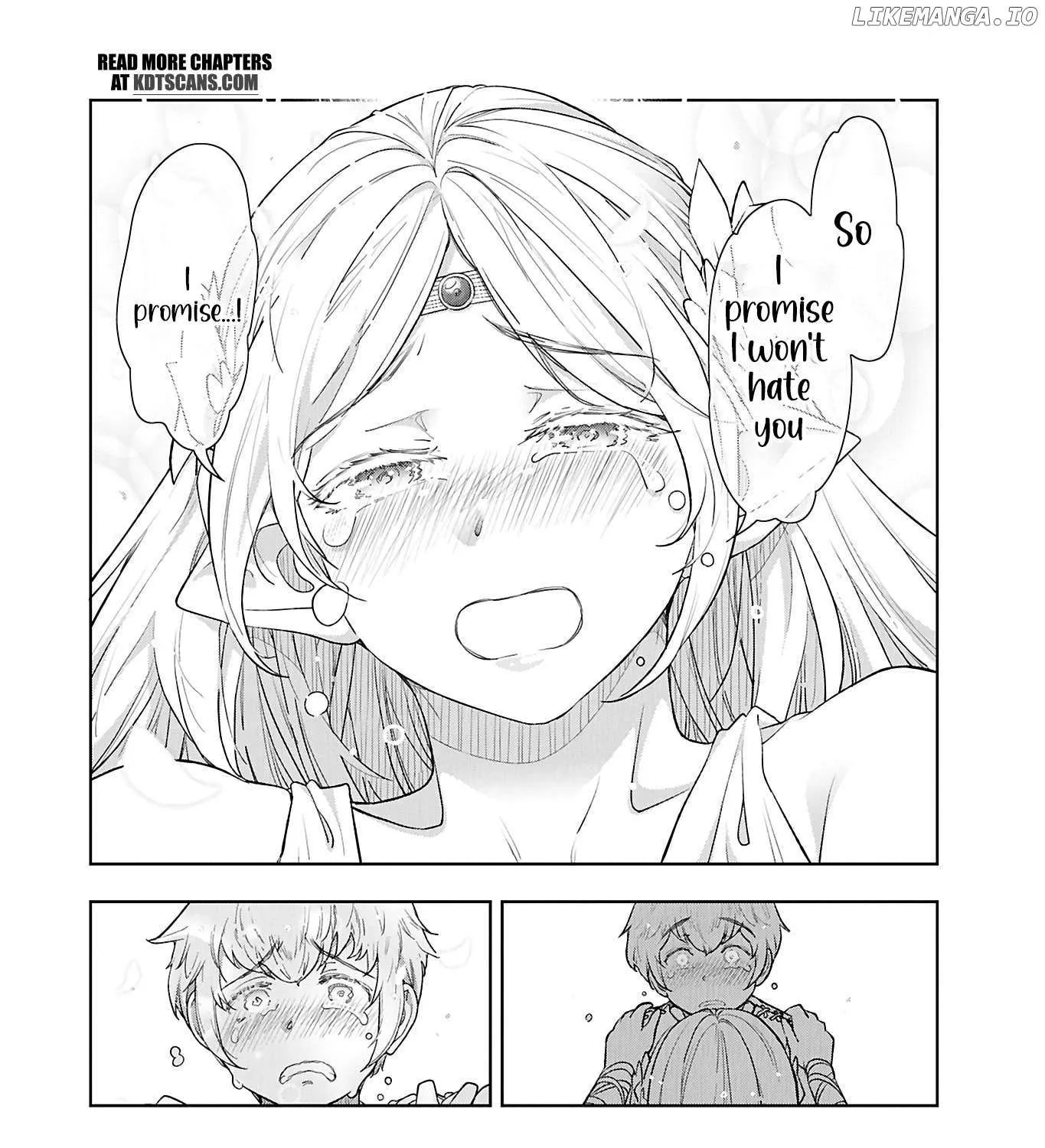 Tenga Tensei - One Shota Elf to Sugosu Rinri Fuyou no Isekai Life Chapter 8 page 33 - 