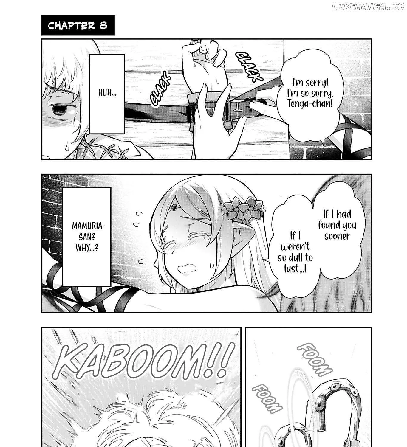 Tenga Tensei - One Shota Elf to Sugosu Rinri Fuyou no Isekai Life Chapter 8 page 7 - 
