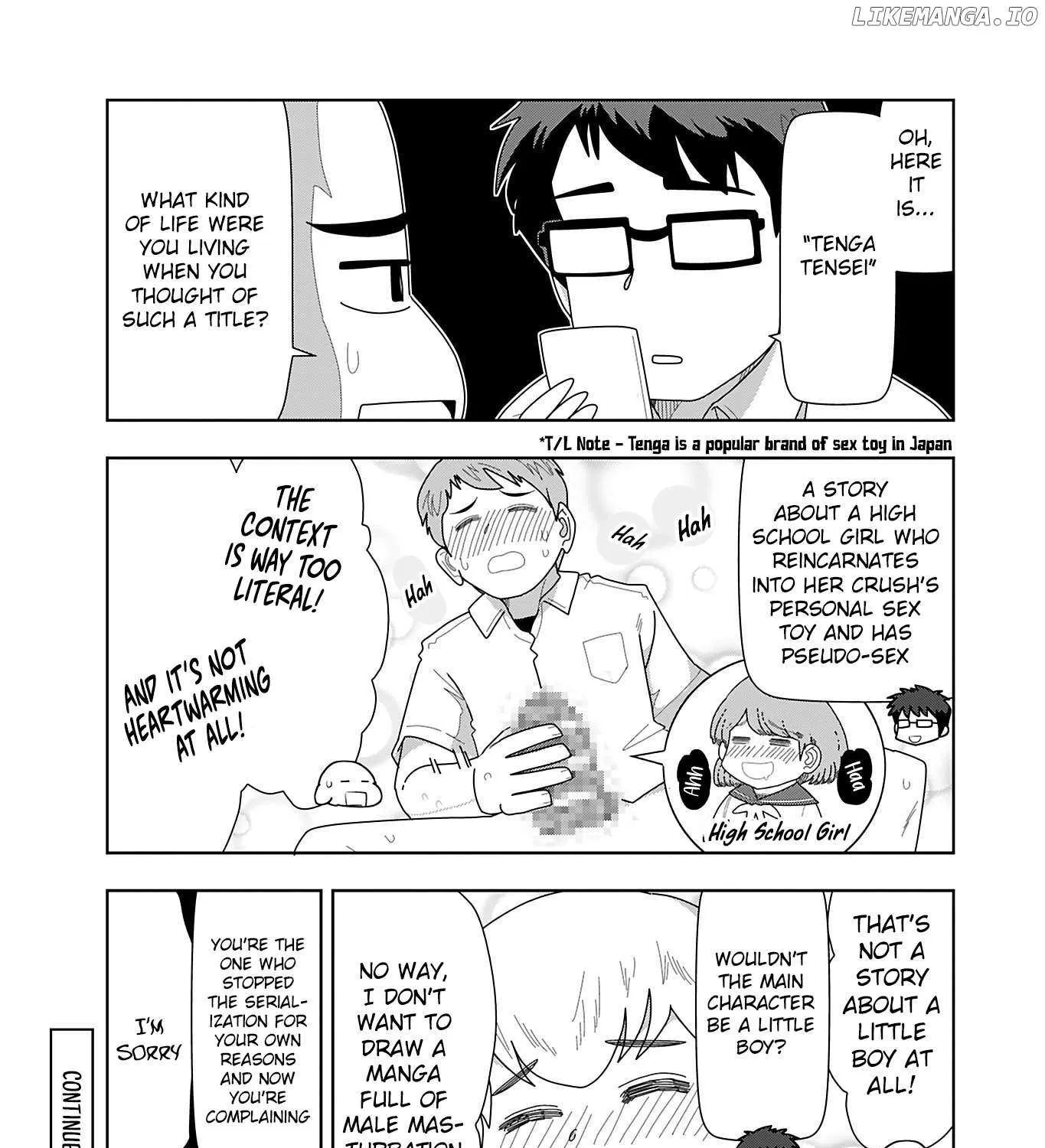 Tenga Tensei - One Shota Elf to Sugosu Rinri Fuyou no Isekai Life Chapter 9.5 page 6 - 