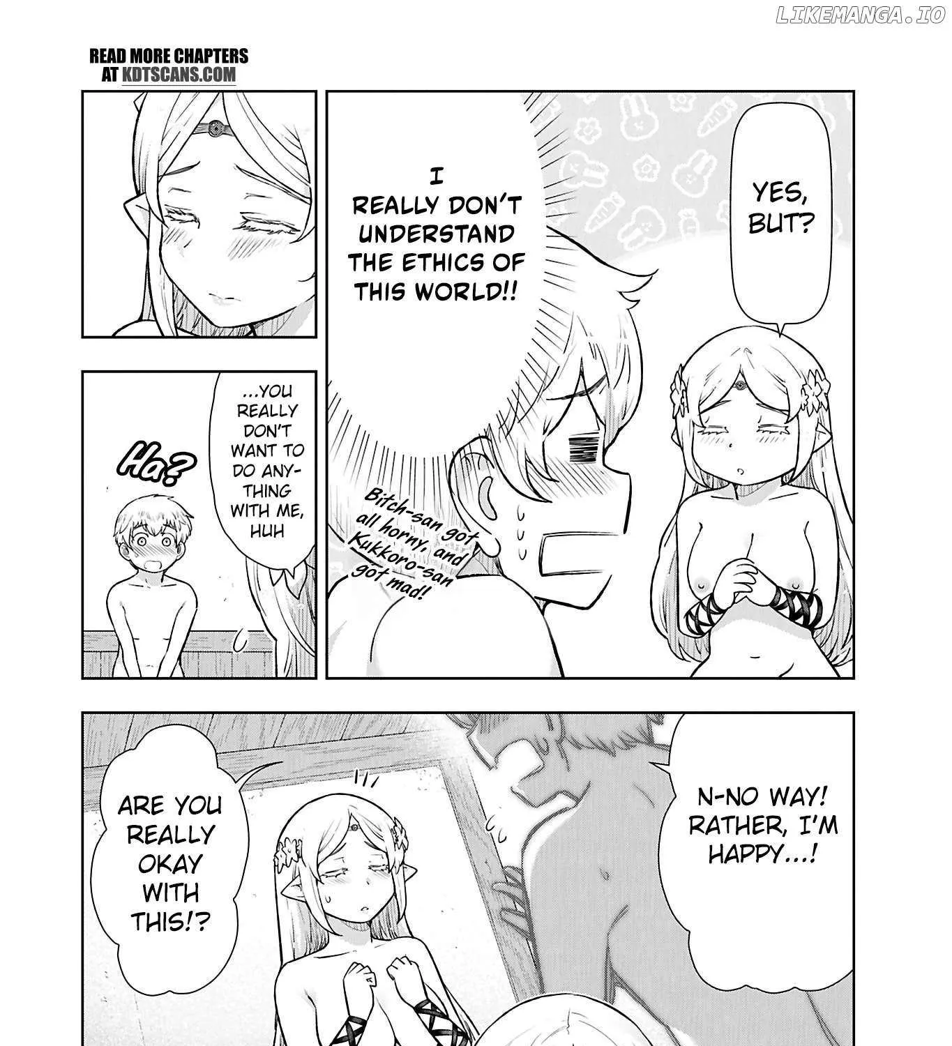 Tenga Tensei - One Shota Elf to Sugosu Rinri Fuyou no Isekai Life Chapter 9 page 12 - 