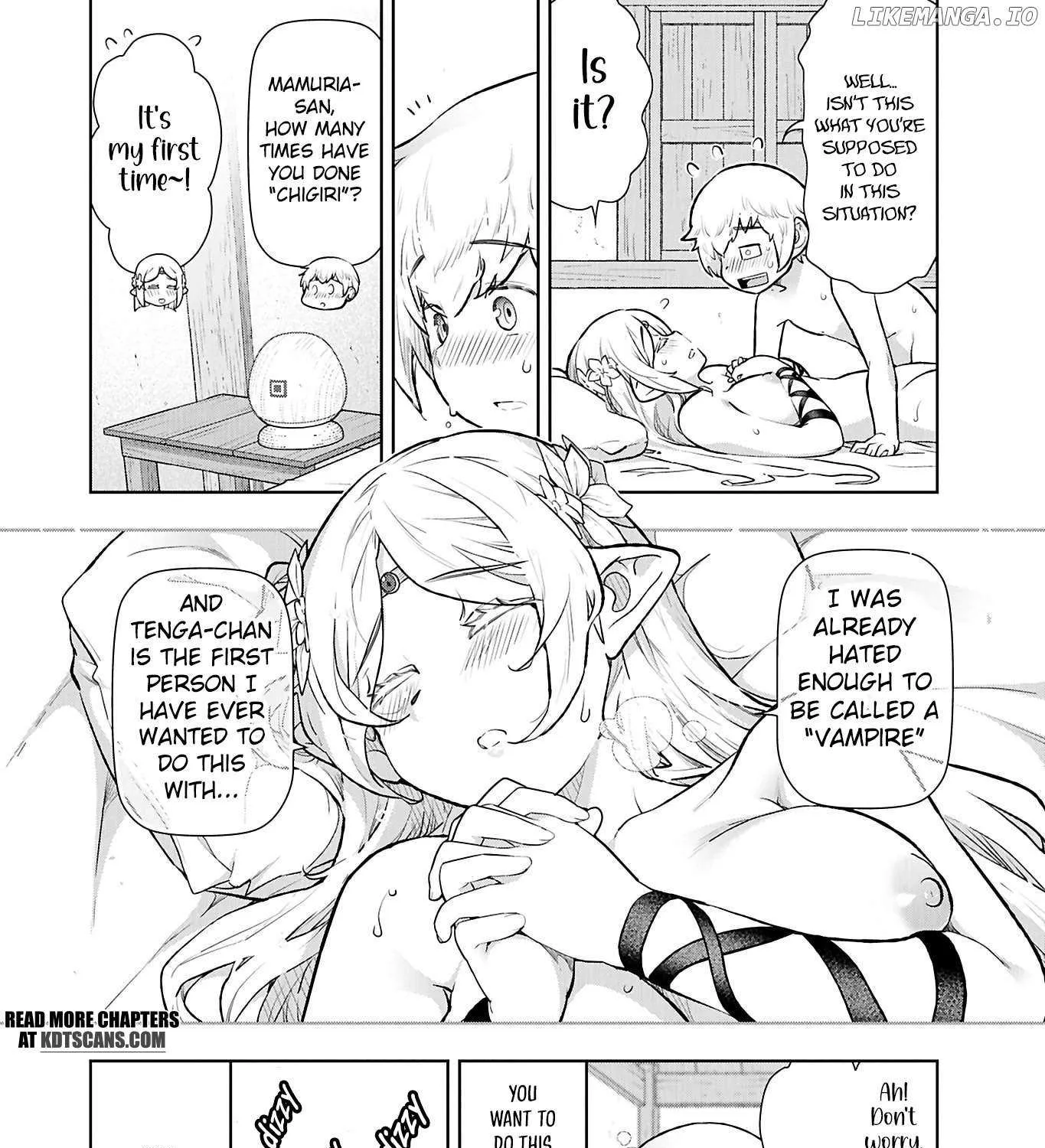 Tenga Tensei - One Shota Elf to Sugosu Rinri Fuyou no Isekai Life Chapter 9 page 16 - 