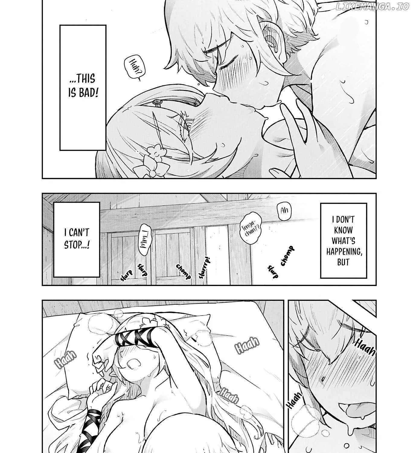 Tenga Tensei - One Shota Elf to Sugosu Rinri Fuyou no Isekai Life Chapter 9 page 18 - 