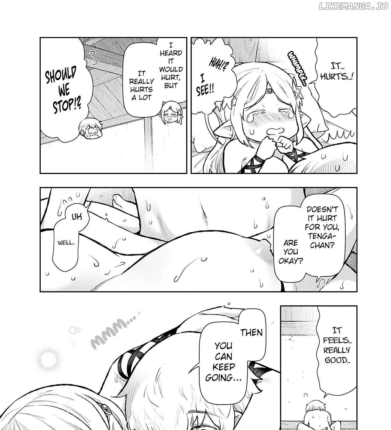 Tenga Tensei - One Shota Elf to Sugosu Rinri Fuyou no Isekai Life Chapter 9 page 22 - 