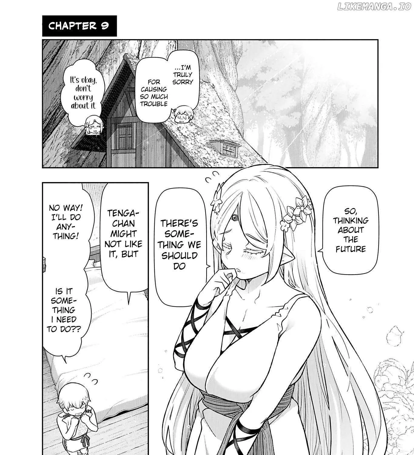 Tenga Tensei - One Shota Elf to Sugosu Rinri Fuyou no Isekai Life Chapter 9 page 6 - 