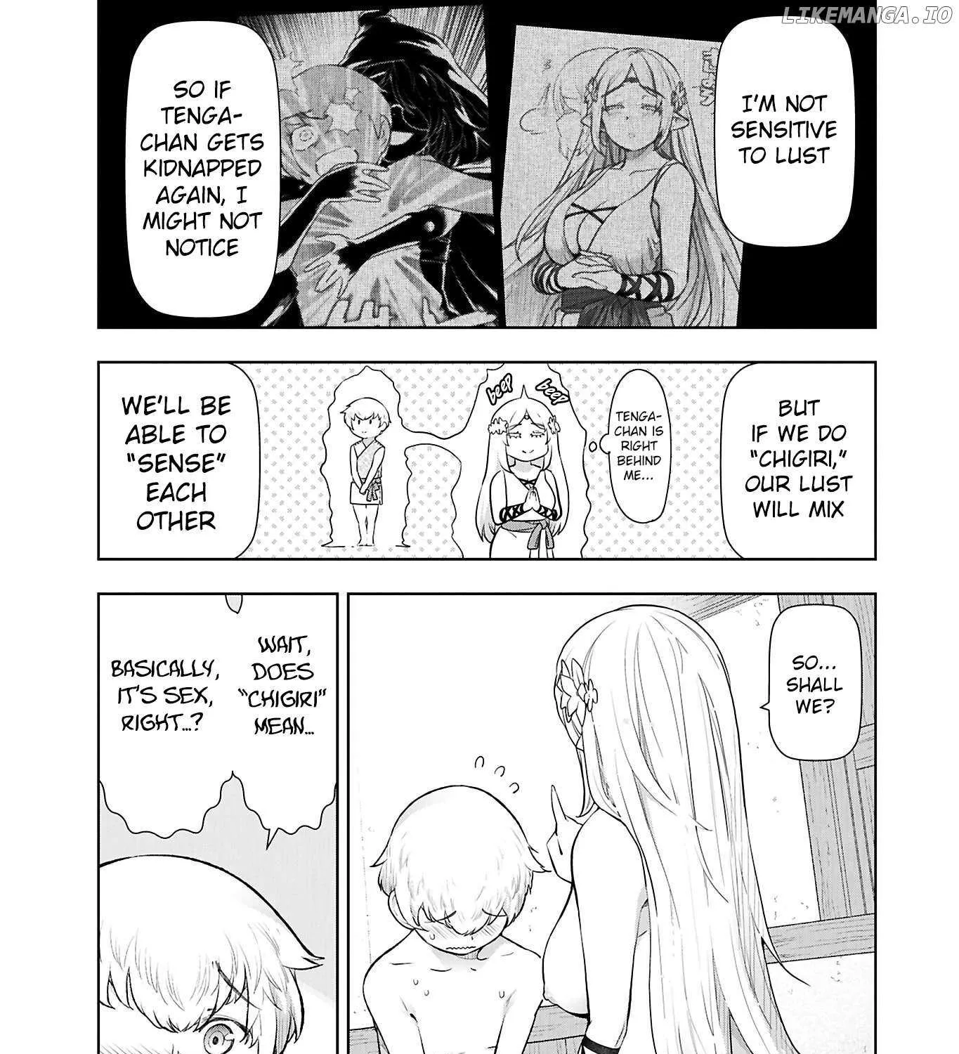 Tenga Tensei - One Shota Elf to Sugosu Rinri Fuyou no Isekai Life Chapter 9 page 10 - 