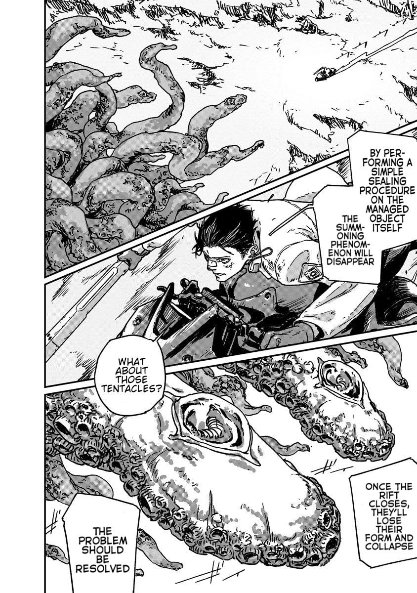 Tengai no Vault Chapter 1 page 24 - 