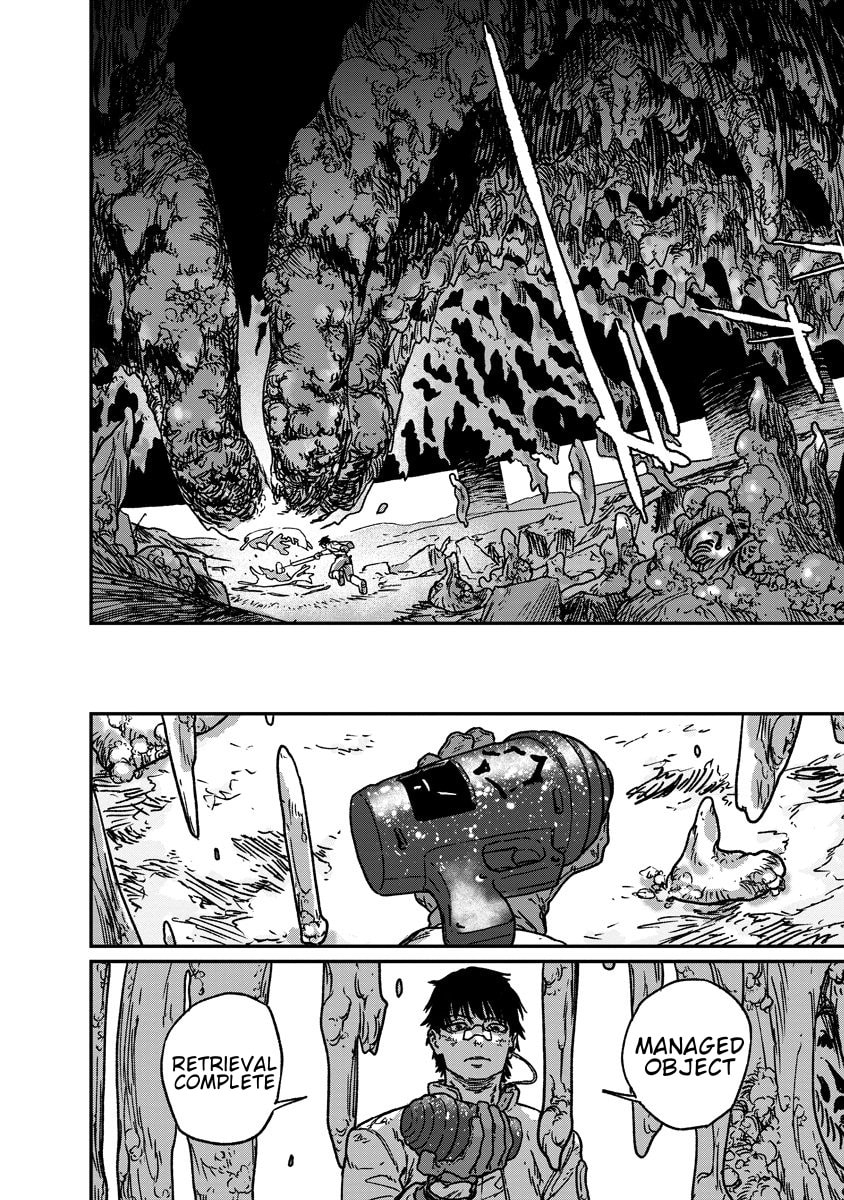 Tengai no Vault Chapter 1 page 30 - 