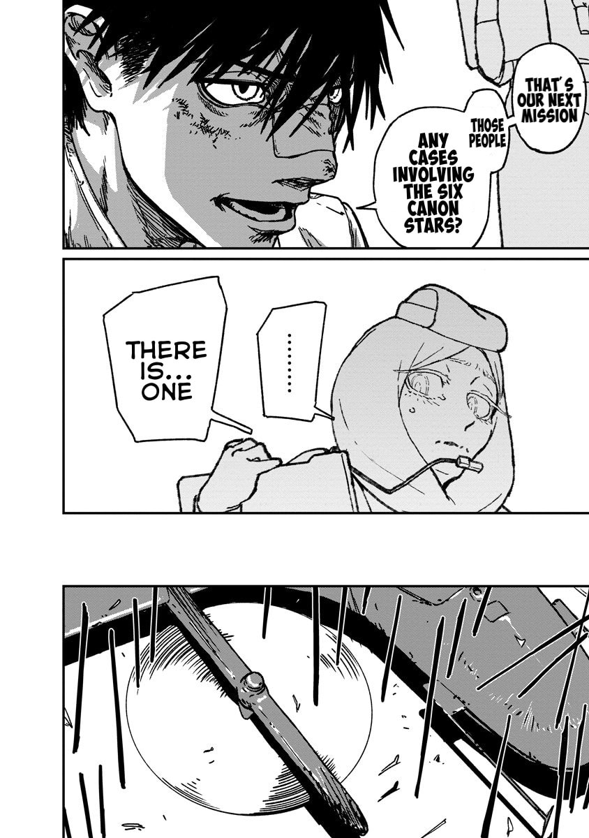 Tengai no Vault Chapter 1 page 36 - 
