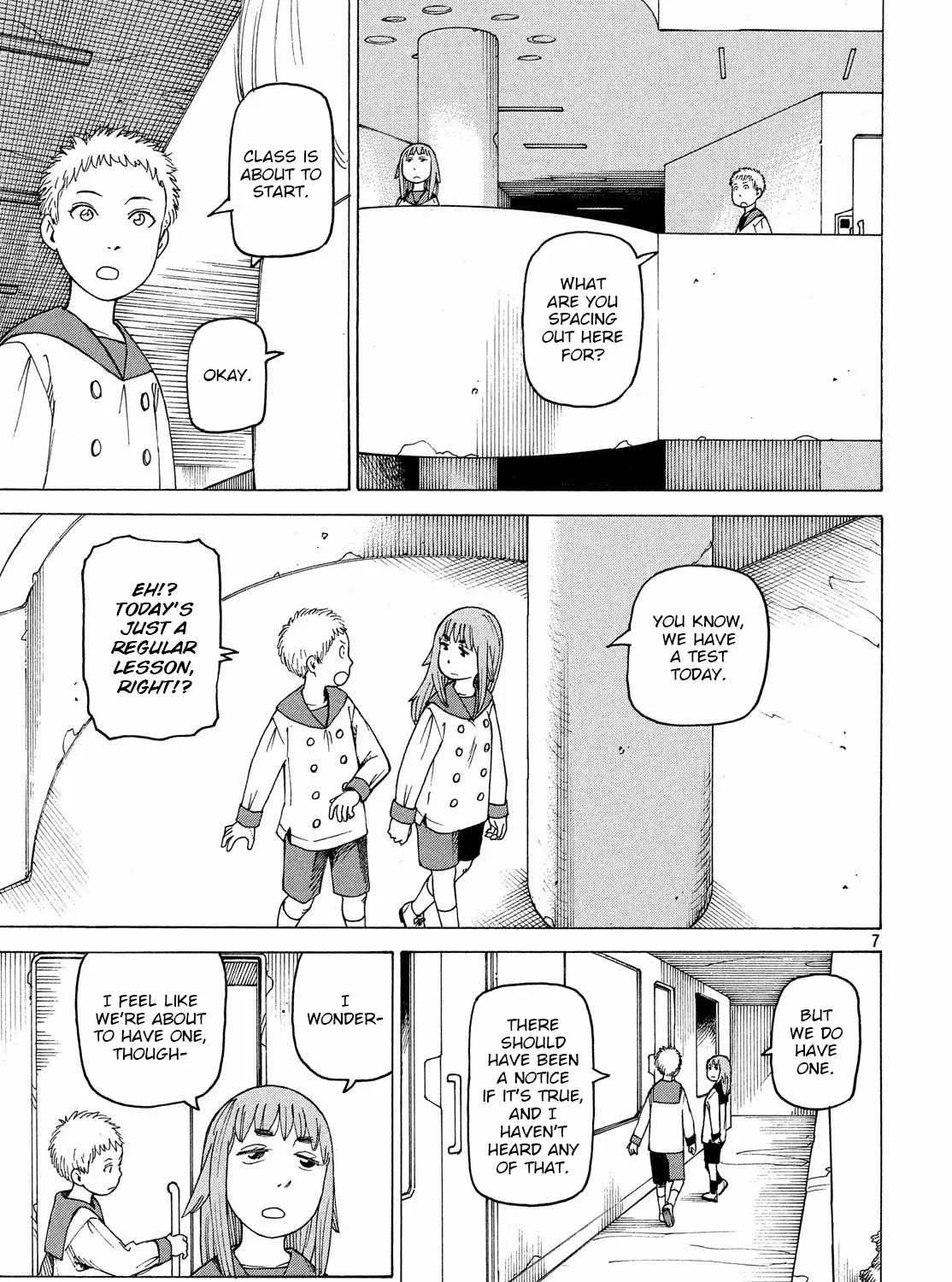 Tengoku Daimakyō Chapter 1 page 15 - 