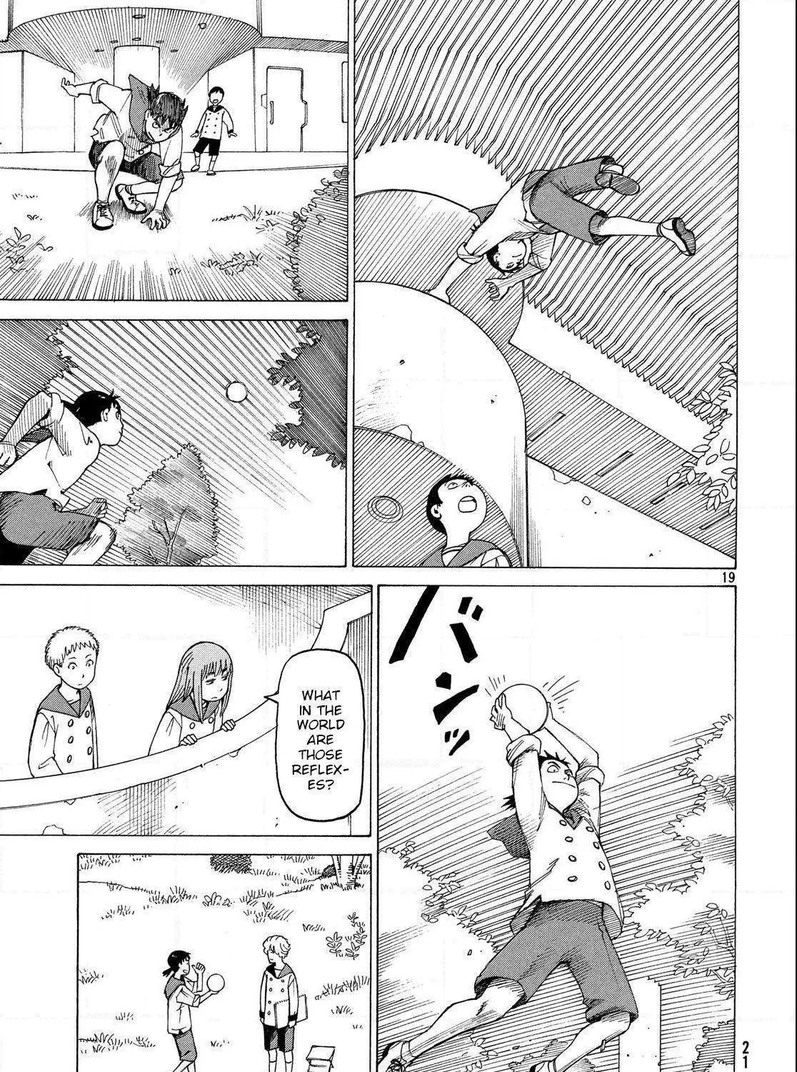 Tengoku Daimakyō Chapter 1 page 39 - 