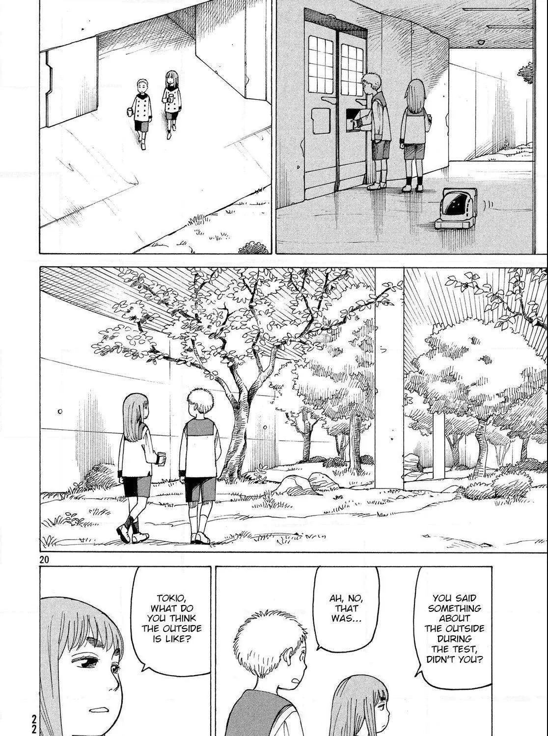 Tengoku Daimakyō Chapter 1 page 41 - 
