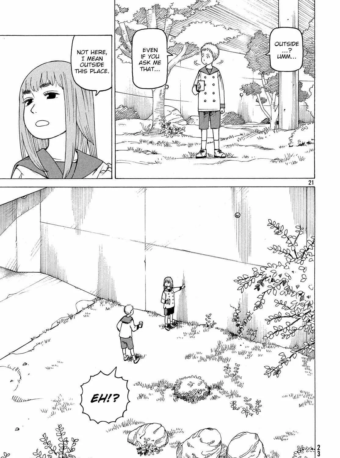 Tengoku Daimakyō Chapter 1 page 43 - 