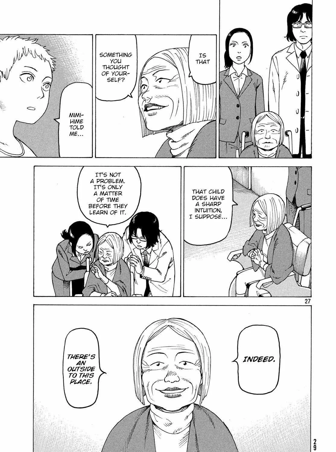 Tengoku Daimakyō Chapter 1 page 55 - 