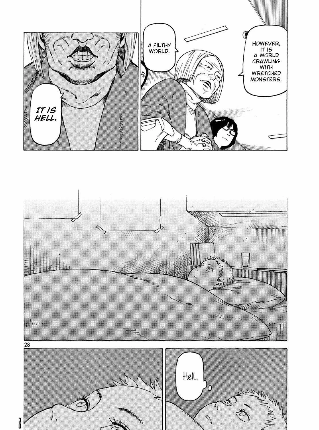 Tengoku Daimakyō Chapter 1 page 57 - 