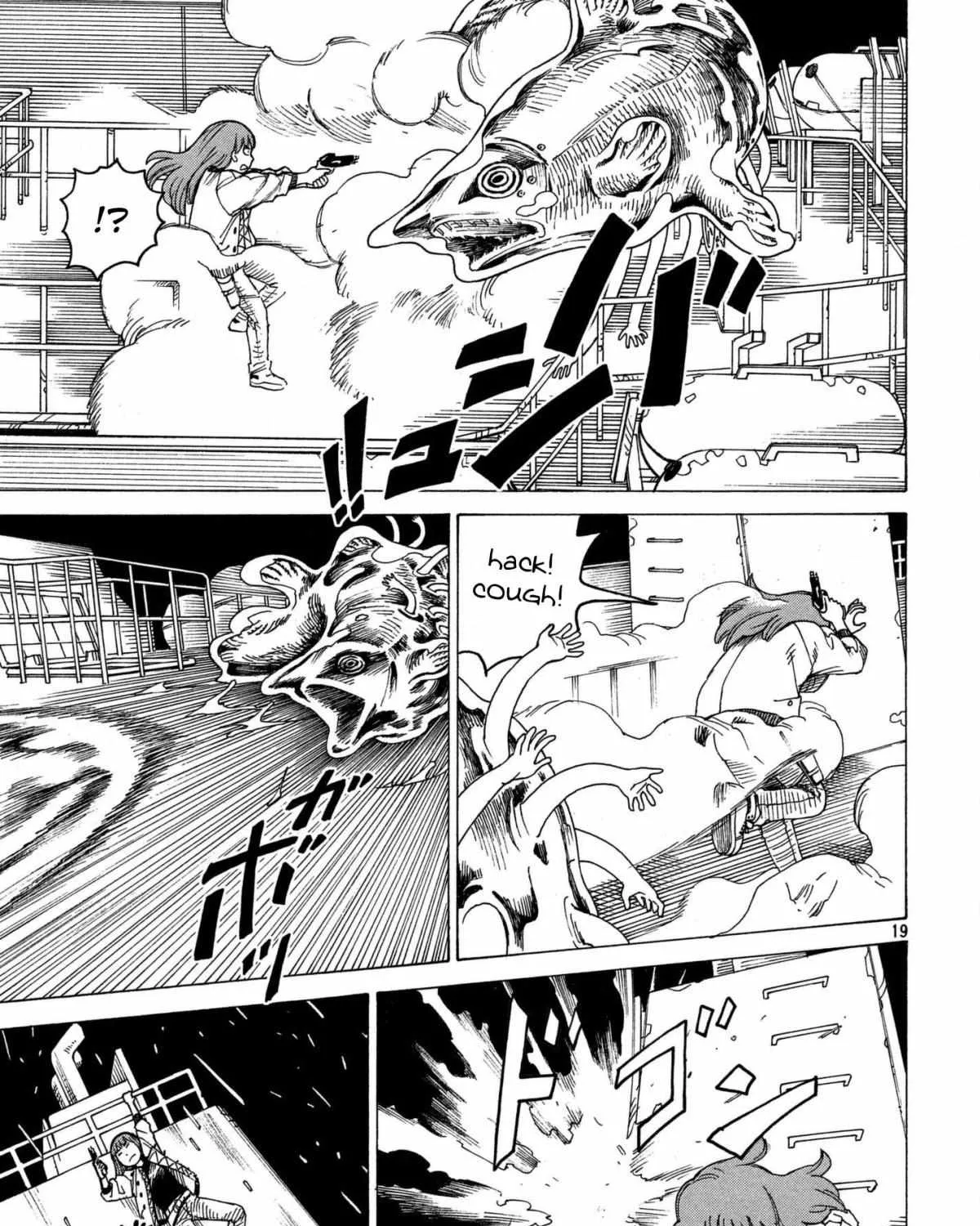 Tengoku Daimakyō Chapter 10 page 37 - 
