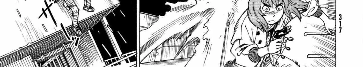 Tengoku Daimakyō Chapter 10 page 38 - 