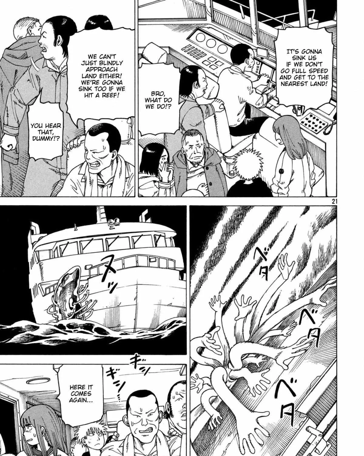 Tengoku Daimakyō Chapter 10 page 41 - 