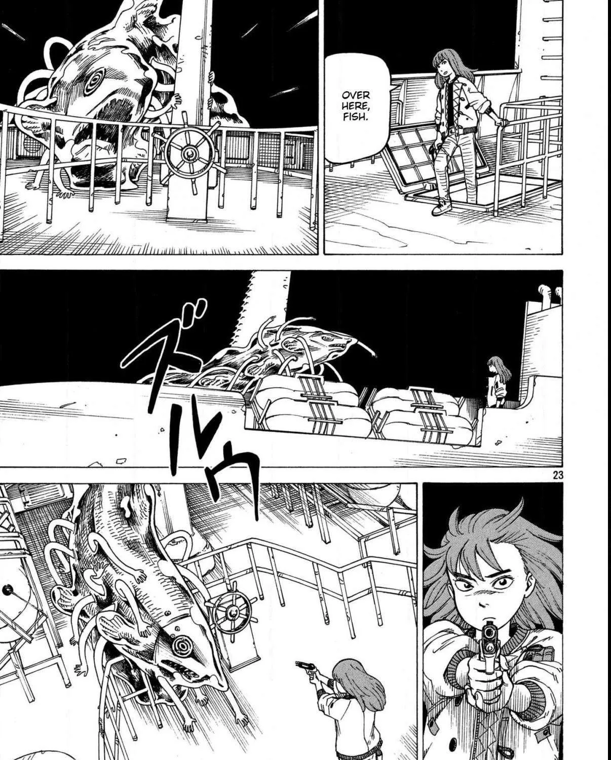 Tengoku Daimakyō Chapter 10 page 45 - 