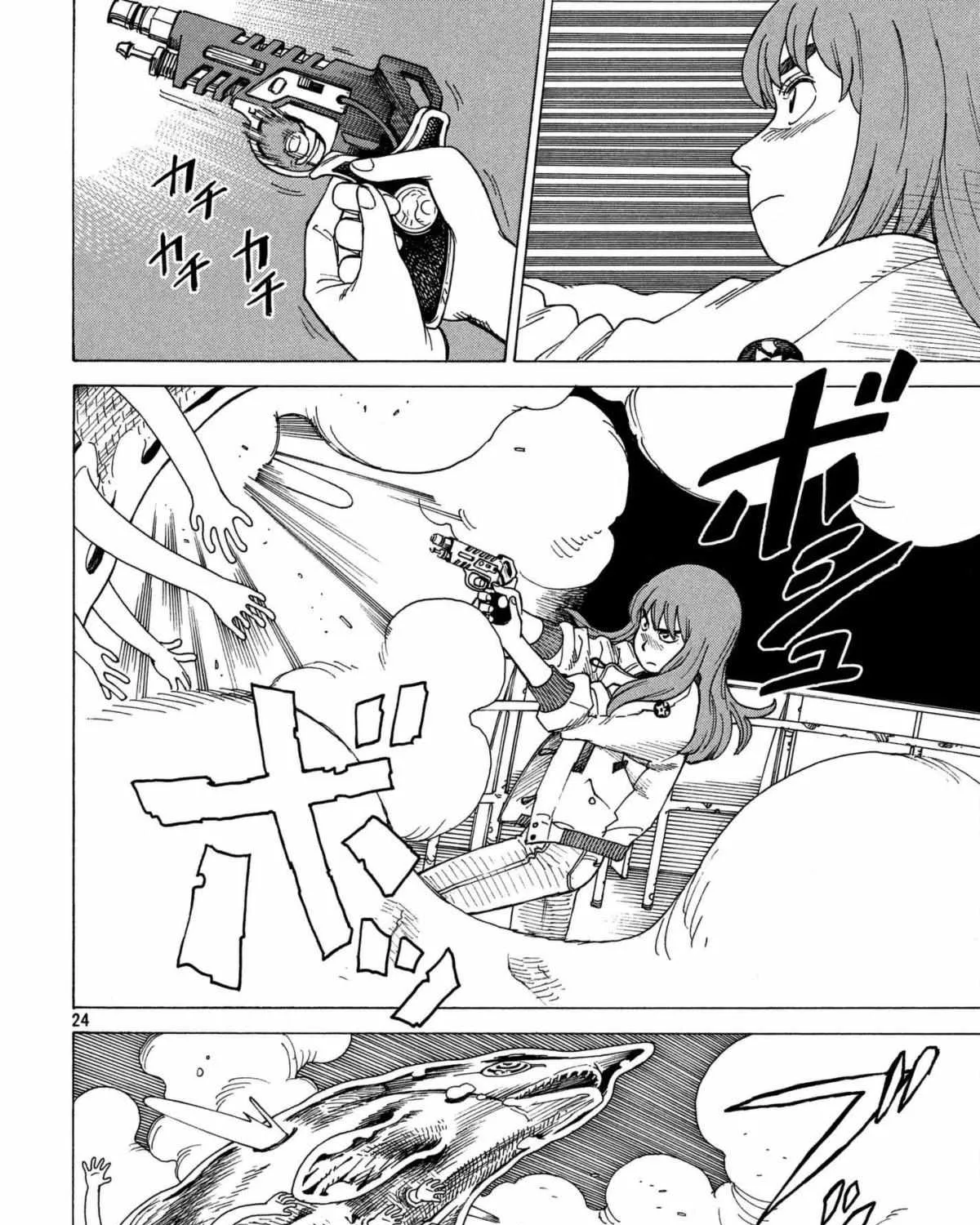 Tengoku Daimakyō Chapter 10 page 47 - 