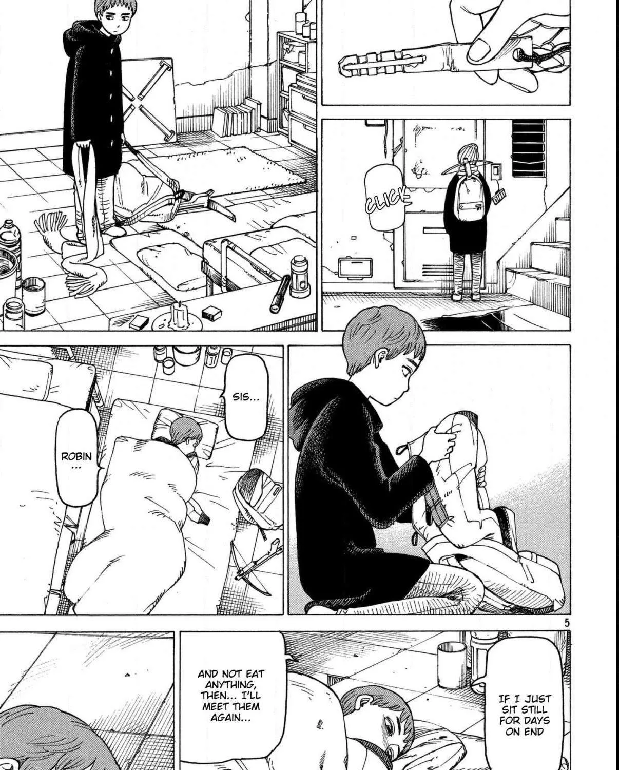 Tengoku Daimakyō Chapter 10 page 9 - 