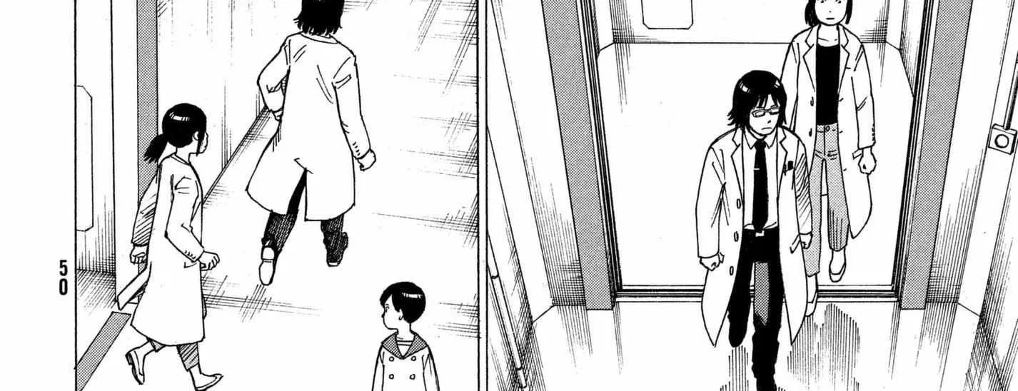 Tengoku Daimakyō Chapter 11 page 12 - 