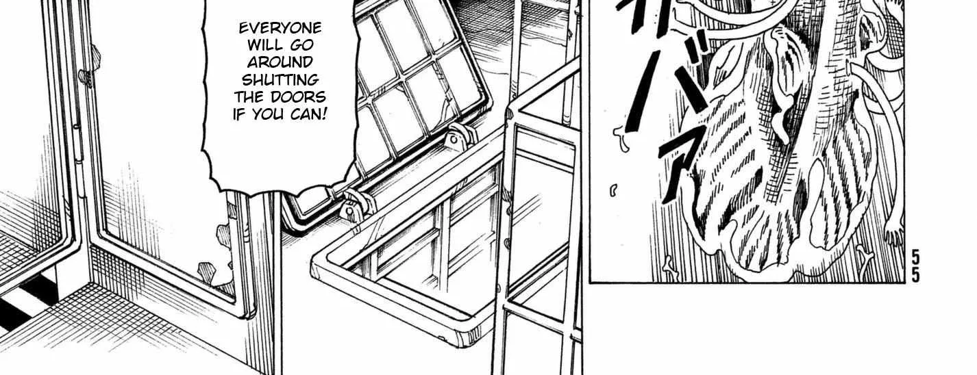 Tengoku Daimakyō Chapter 11 page 22 - 